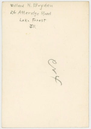 ARIZONA AND THE WEST PHOTO LOT FROM 1935