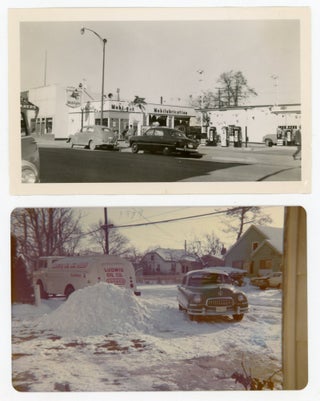 LUDWIG OIL - CONOCO GASOLINE KENNEWICK WA PHOTO COLLECTION