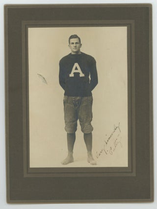 PHILLIPS ANDOVER vs PHILLIPS EXETER SPORTING LOT PHOTOS - PROGRAMS, etc 1911-1920