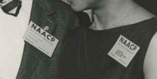 NAACP GROUP PHOTO 1950s