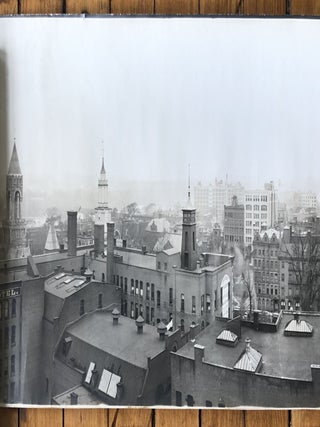 LARGE PANORAMIC PHOTO of SPRINGFIELD, MASSACHUSETTS 1909