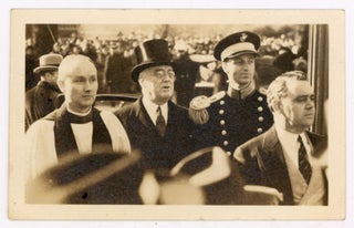 Item #264 1939 NEW YORK WORLD'S FAIR CAMP GEORGE WASHINGTON PHOTO ALBUM