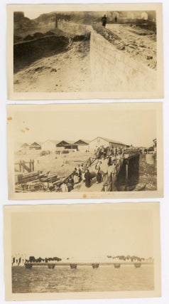 PEKING BEIJING CHINA 1920 SNAPSHOT PHOTO LOT