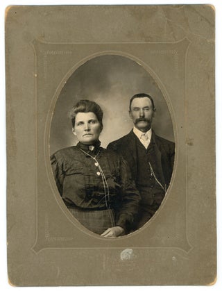 EARLY 1900s IDENTIFIED PHOTOS FROM NORTH DAKOTA
