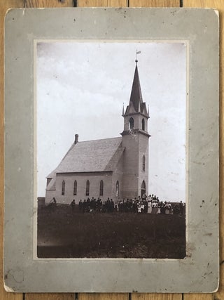 EARLY 1900s IDENTIFIED PHOTOS FROM NORTH DAKOTA