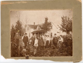 EARLY 1900s IDENTIFIED PHOTOS FROM NORTH DAKOTA