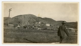NOGALES MEXICO SNAPSHOT PHOTO LOT 1934