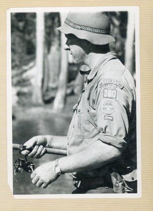EARLY 1970s BOY SCOUTS PHOTO ALBUM OAKLAND CA