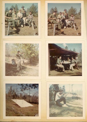 EARLY 1970s BOY SCOUTS PHOTO ALBUM OAKLAND CA