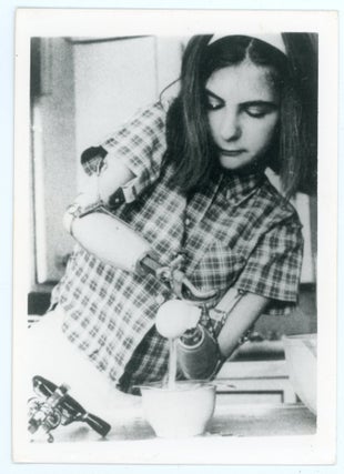 VINTAGE PHOTO COLLECTION OF WOMEN MISSING LIMBS AND AMPUTEES
