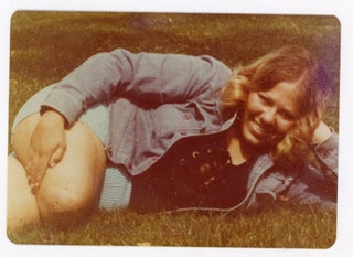VINTAGE PHOTO COLLECTION OF WOMEN MISSING LIMBS AND AMPUTEES