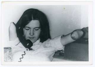 VINTAGE PHOTO COLLECTION OF WOMEN MISSING LIMBS AND AMPUTEES