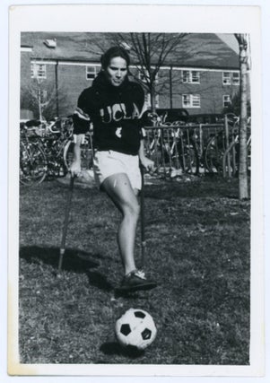 VINTAGE PHOTO COLLECTION OF WOMEN MISSING LIMBS AND AMPUTEES