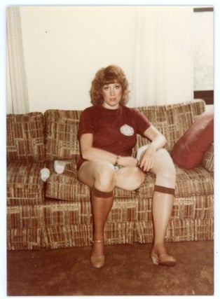 VINTAGE PHOTO COLLECTION OF WOMEN MISSING LIMBS AND AMPUTEES