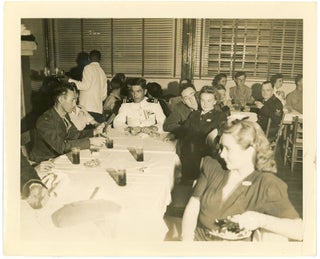 COLLECTION OF PHOTOS AND FLIGHT CAP FROM MAN IN THE USMC WWII