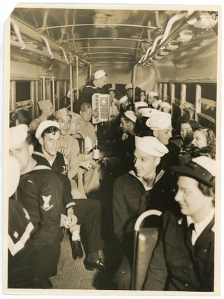 COLLECTION OF PHOTOS AND FLIGHT CAP FROM MAN IN THE USMC WWII