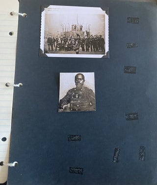 NEGROES WHO FOUGHT IN THE CIVIL WAR - SCHOOL REPORT 1964