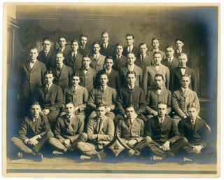 IVY CLUB PRINCETON UNIVERSITY PHOTO COLLECTION 1925-1926