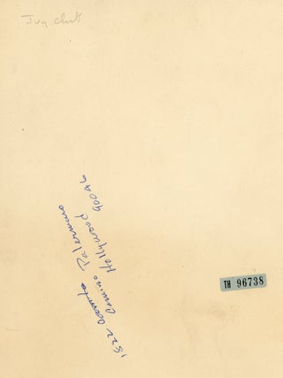 IVY CLUB PRINCETON UNIVERSITY PHOTO COLLECTION 1925-1926