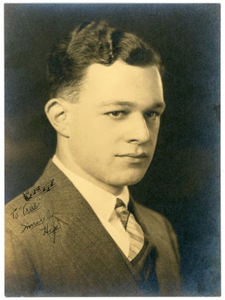 IVY CLUB PRINCETON UNIVERSITY PHOTO COLLECTION 1925-1926