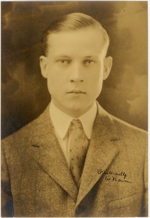 IVY CLUB PRINCETON UNIVERSITY PHOTO COLLECTION 1925-1926