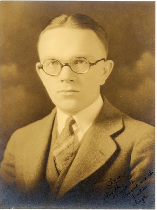 IVY CLUB PRINCETON UNIVERSITY PHOTO COLLECTION 1925-1926