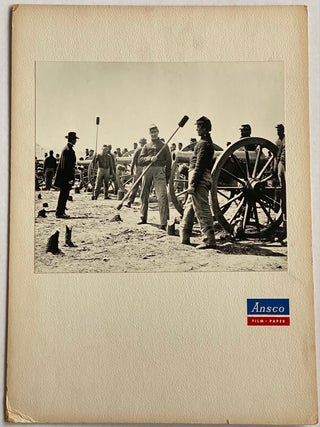 CIVIL WAR PHOTOS by MATHEW BRADY LARGE REPRINTS by ANSCO