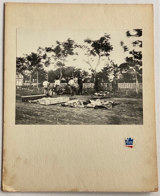 CIVIL WAR PHOTOS by MATHEW BRADY LARGE REPRINTS by ANSCO