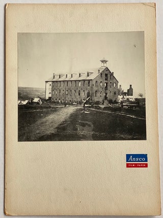 CIVIL WAR PHOTOS by MATHEW BRADY LARGE REPRINTS by ANSCO