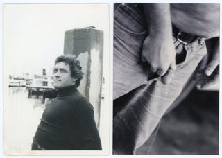 COLLECTION OF ONE GAY MAN'S PHOTOS 1960s - 1990s LGBTQ