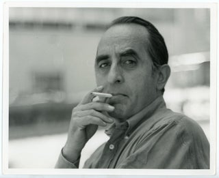 PHILADELPHIA ARTIST, BIAGIO PINTO PERSONAL PHOTOS 1960s