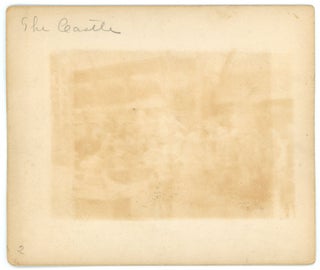 YELLOWSTONE c. 1890s MOUNTED PHOTOS