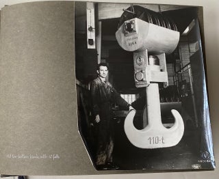 INDUSTRIAL INDIA POWER PLANT 1950s PHOTO ALBUM
