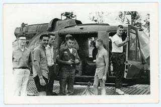 1964-1965 VIETNAM WAR PHOTO COLLECTION