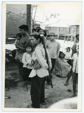 1964-1965 VIETNAM WAR PHOTO COLLECTION