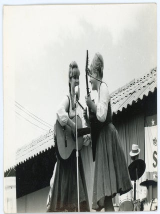 1964-1965 VIETNAM WAR PHOTO COLLECTION