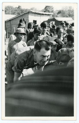 1964-1965 VIETNAM WAR PHOTO COLLECTION