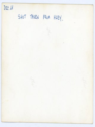 1964-1965 VIETNAM WAR PHOTO COLLECTION