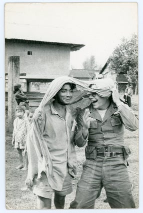 1964-1965 VIETNAM WAR PHOTO COLLECTION