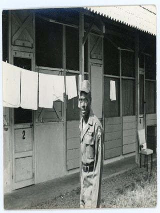 1964-1965 VIETNAM WAR PHOTO COLLECTION