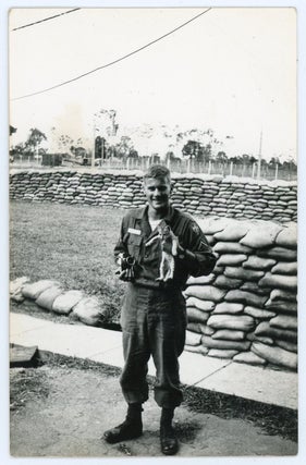 1964-1965 VIETNAM WAR PHOTO COLLECTION