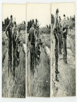 1964-1965 VIETNAM WAR PHOTO COLLECTION