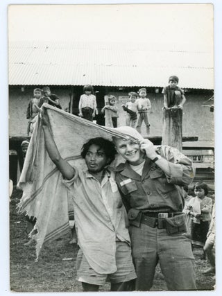 1964-1965 VIETNAM WAR PHOTO COLLECTION
