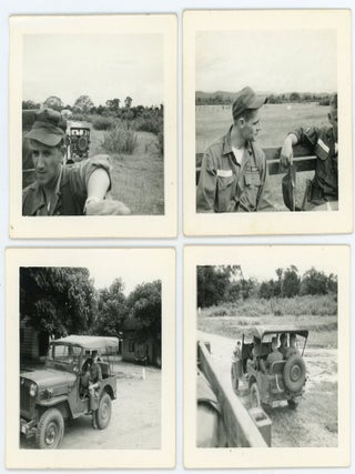 1964-1965 VIETNAM WAR PHOTO COLLECTION