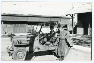 1964-1965 VIETNAM WAR PHOTO COLLECTION