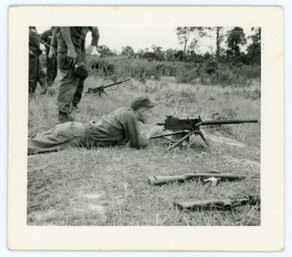 1964-1965 VIETNAM WAR PHOTO COLLECTION