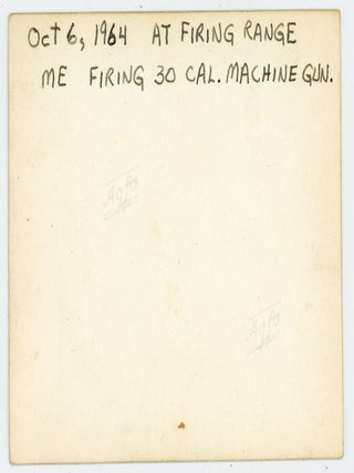1964-1965 VIETNAM WAR PHOTO COLLECTION