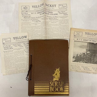 FAMILY ARCHIVE NORTH HADLEY, MA - DIARIES, LETTERS, SCRAPBOOKS, PHOTOS - 1879 - 1960s