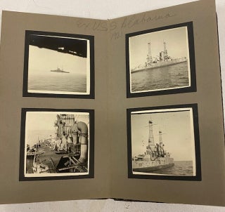 WWI and POST WAR US OCCUPATION OF GERMANY - FAMILY IN KOBLENZ GERMANY PHOTO ALBUM LOT