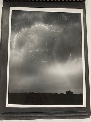THE CORNHUSKER JOCK STURGES or BRUCE BELLAS if HE NEVER LEFT NEBRASKA - 1951 FISHING TRIP PHOTO ALBUM